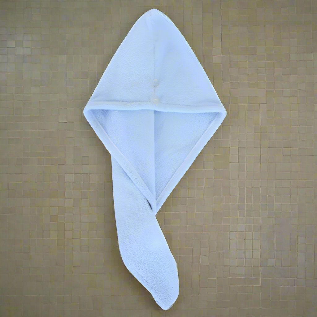 Prosop turban,  Zola®, din microfibra, usor de folosit, placut la atingere, 55x22 cm, albastru Prosop turban,  Zola®, din microfibra, usor de folosit, placut la atingere, 55x22 cm, albastru
